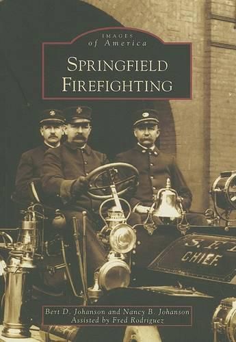 Cover image for Springfield Firefighting