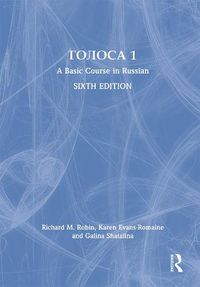 Cover image for Golosa: A Basic Course in Russian, Book One