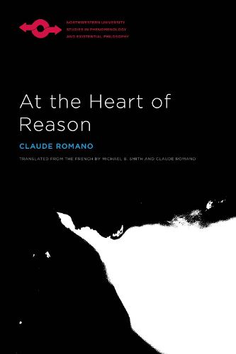 Cover image for At the Heart of Reason