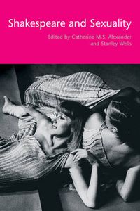 Cover image for Shakespeare and Sexuality