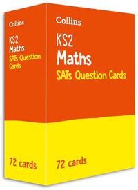 Cover image for KS2 Maths SATs Question Cards