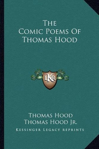 The Comic Poems of Thomas Hood