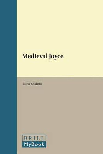 Cover image for Medieval Joyce