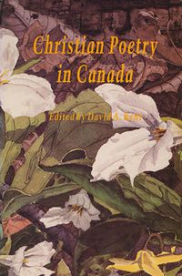 Cover image for Christian Poetry in Canada