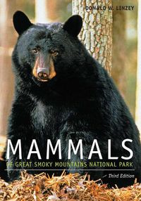 Cover image for Mammals of Great Smoky Mountains National Park