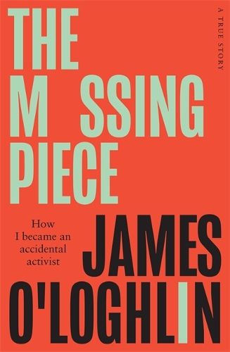 Cover image for The Missing Piece