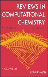 Cover image for Reviews in Computational Chemistry