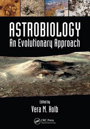 Cover image for Astrobiology: An Evolutionary Approach