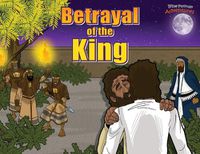 Cover image for Betrayal of the King