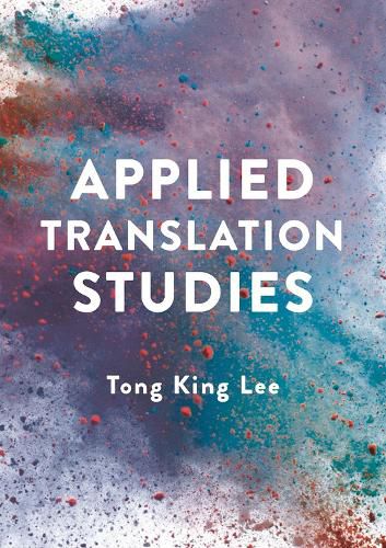 Cover image for Applied Translation Studies