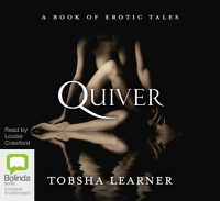 Cover image for Quiver: A book of Erotic Tales