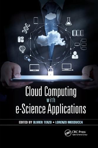 Cover image for Cloud Computing with e-Science Applications