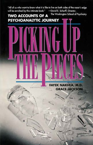 Cover image for Picking Up the Pieces: Two Accounts of a Psychoanalytic Journey