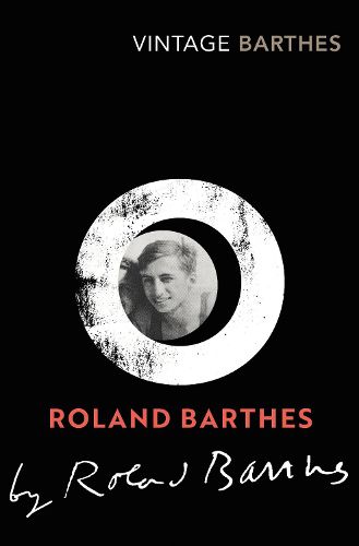 Cover image for Roland Barthes by Roland Barthes