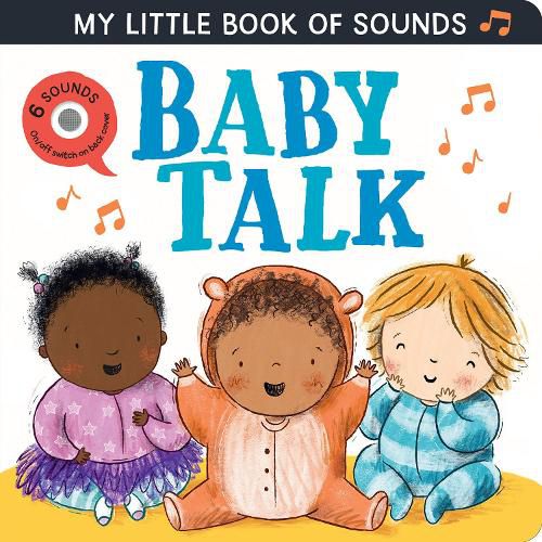 Cover image for Baby Talk