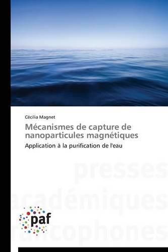 Cover image for Mecanismes de Capture de Nanoparticules Magnetiques