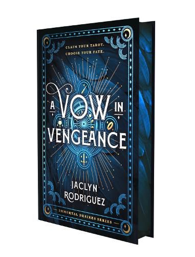 Cover image for A Vow in Vengeance