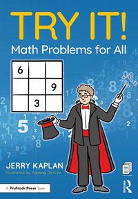 Cover image for Try It! Math Problems for All