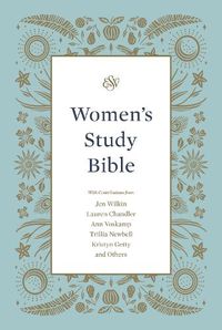 Cover image for ESV Women's Study Bible