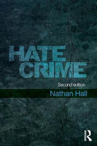 Cover image for Hate Crime