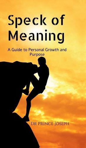 Cover image for Speck of Meaning