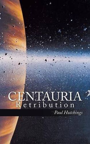 Cover image for Centauria: Retribution