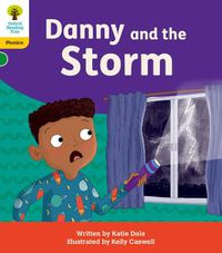 Cover image for Oxford Reading Tree: Floppy's Phonics Decoding Practice: Oxford Level 5: Danny and the Storm
