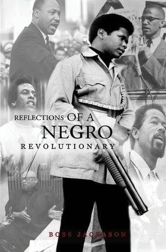 Cover image for Reflections of a Negro Revolutionary