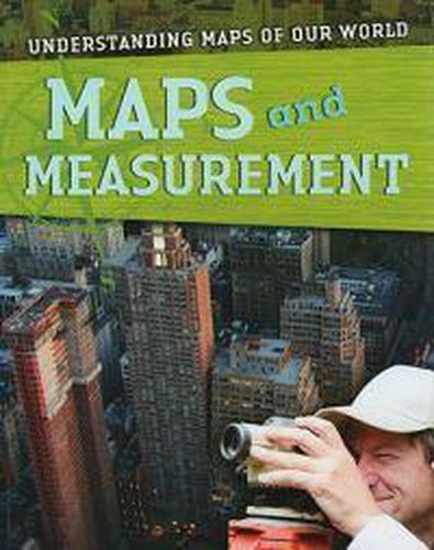 Cover image for Maps and Measurement