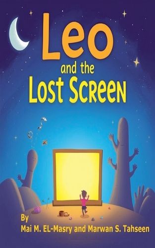 Cover image for Leo and the Lost Screen