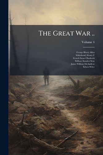 Cover image for The Great War ..