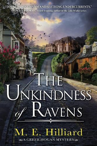 Cover image for The Unkindness Of Ravens