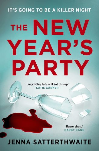 Cover image for The New Year's Party