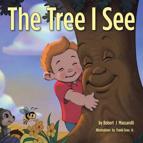 Cover image for The Tree I See