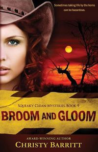 Cover image for Broom and Gloom