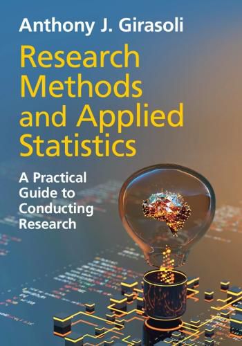 Cover image for Research Methods and Applied Statistics