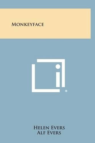 Cover image for Monkeyface