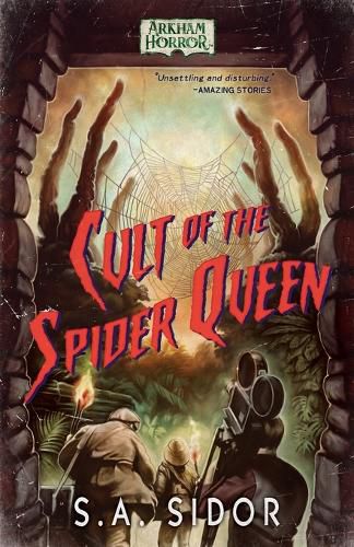Cover image for Cult of the Spider Queen
