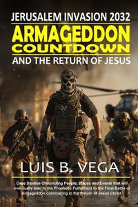 Cover image for Armageddon Countdown