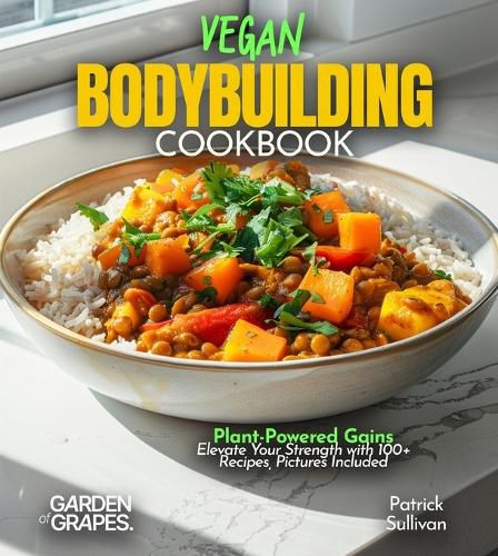 Cover image for Vegan Bodybuilding Cookbook