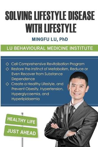 Cover image for Solving Lifestyle Disease with Lifestyle