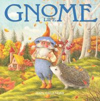 Cover image for Gnome Life Wall Calendar 2025