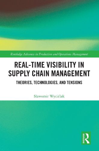 Cover image for Real-Time Visibility in Supply Chain Management