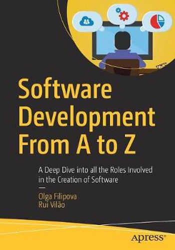 Cover image for Software Development From A to Z: A Deep Dive into all the Roles Involved in the Creation of Software