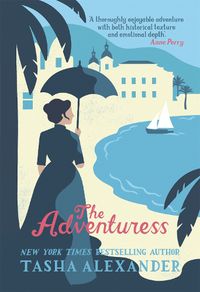 Cover image for The Adventuress