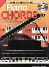 Cover image for Progressive Piano Chords