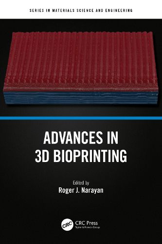 Cover image for Advances in 3D Bioprinting