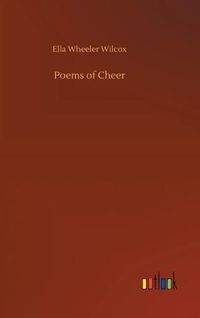 Cover image for Poems of Cheer