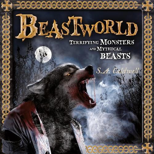 Cover image for Beastworld