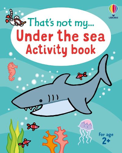 Cover image for That's not my... Under the Sea Activity Book